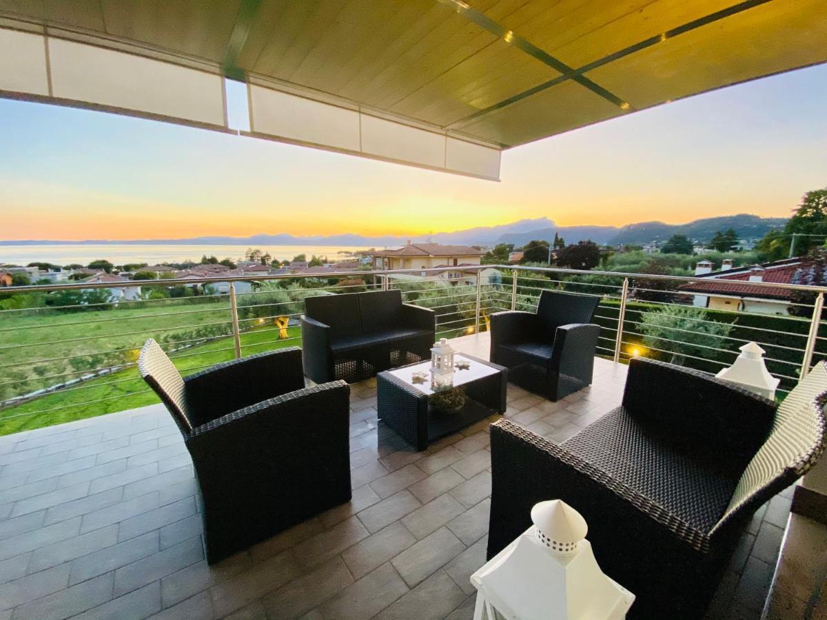Lhv Garda Lake - Private Pool And Spa Bardolino Exteriér fotografie