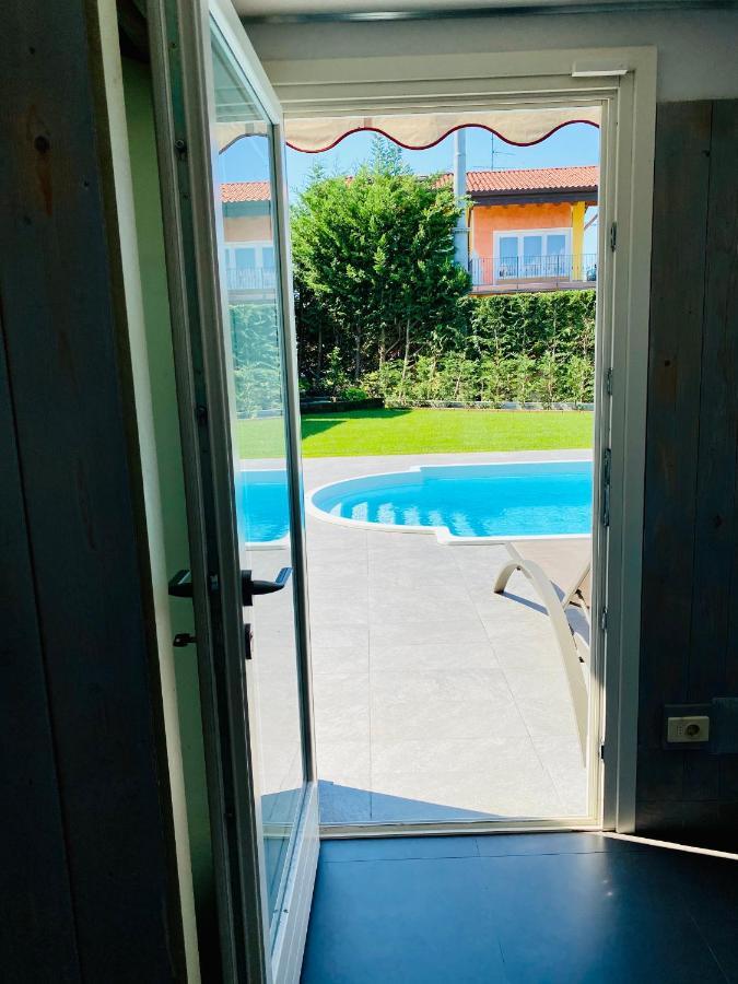 Lhv Garda Lake - Private Pool And Spa Bardolino Exteriér fotografie